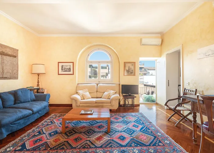 Trevi Comfortable With Terrace | Romeloft רומא