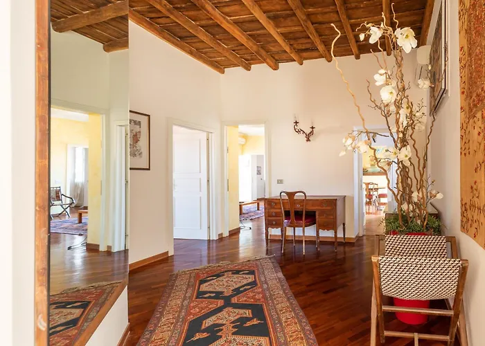 Trevi Comfortable With Terrace | Romeloft