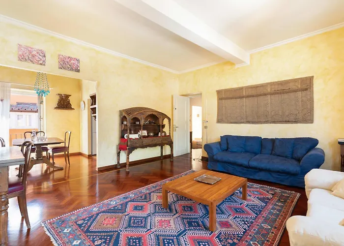 Trevi Comfortable With Terrace | Romeloft דירה רומא