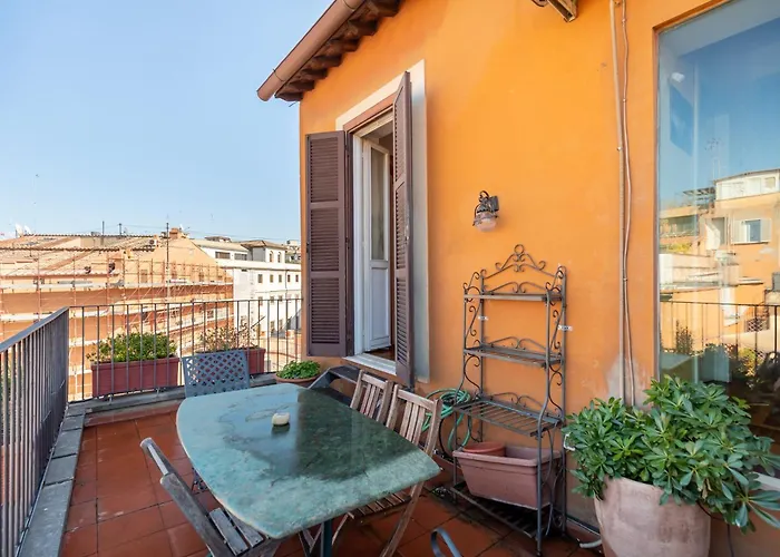 Trevi Comfortable With Terrace | Romeloft *